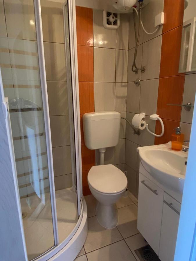 Apartmani Dana Sukošan المظهر الخارجي الصورة