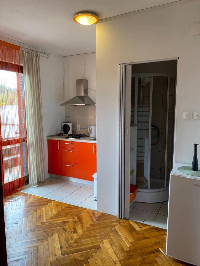 Apartmani Dana Sukošan المظهر الخارجي الصورة