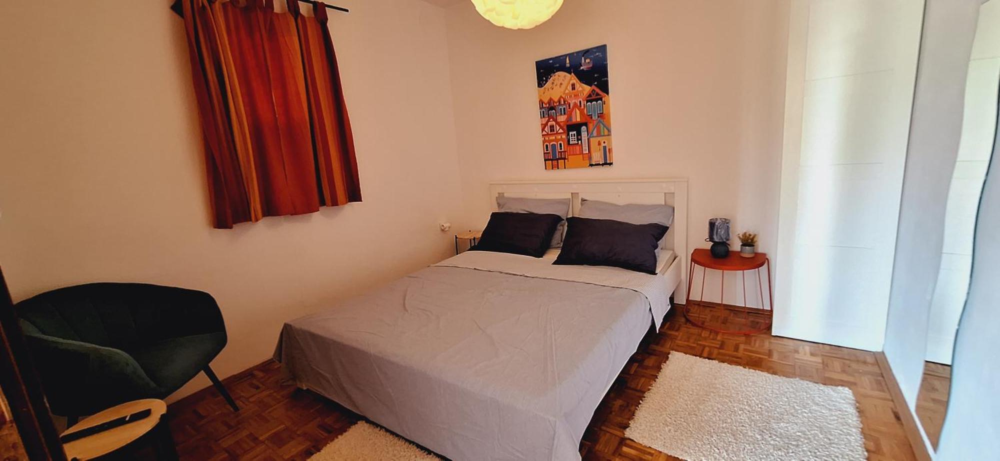 Apartmani Dana Sukošan المظهر الخارجي الصورة