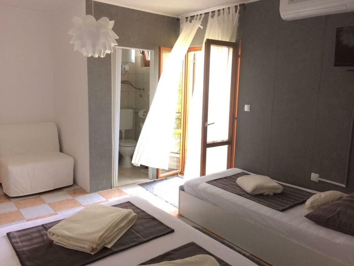 Apartmani Dana Sukošan المظهر الخارجي الصورة