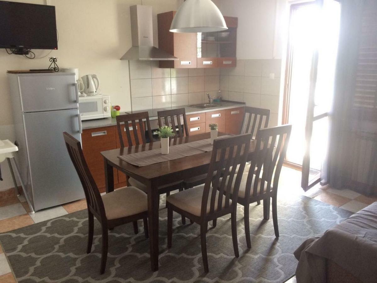 Apartmani Dana Sukošan المظهر الخارجي الصورة