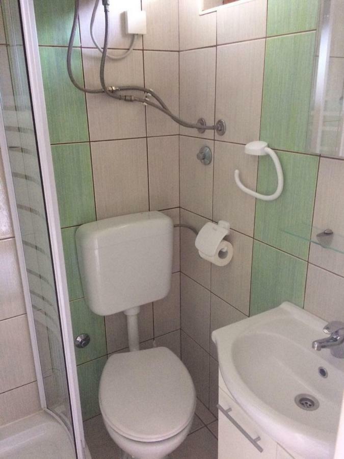 Apartmani Dana Sukošan المظهر الخارجي الصورة